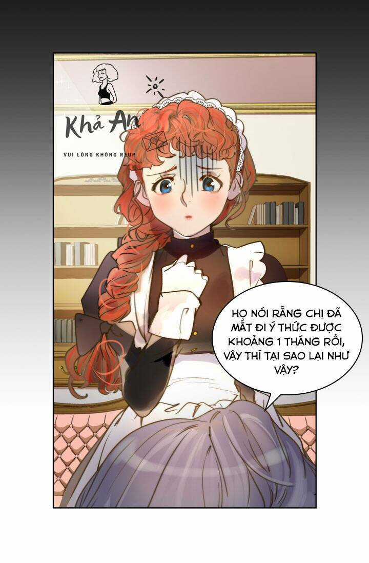 Quy Luật Sinh Tồn Của Nữ Phụ Chapter 2 trang 27