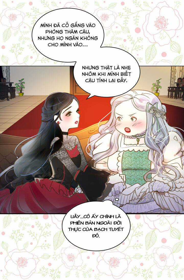 Quy Luật Sinh Tồn Của Nữ Phụ Chapter 2 trang 58