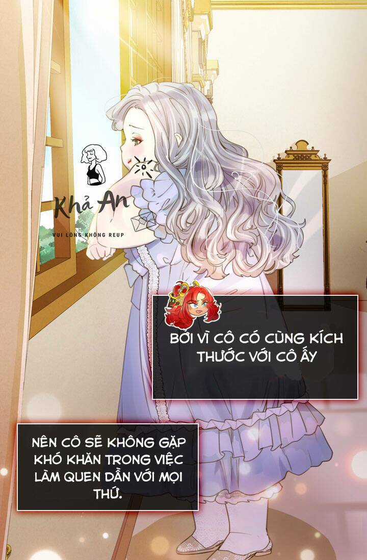 Quy Luật Sinh Tồn Của Nữ Phụ Chapter 2 trang 6