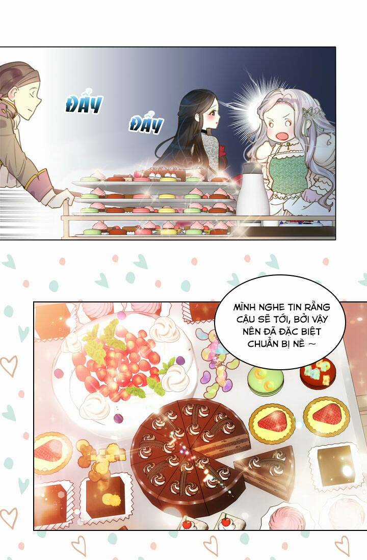 Quy Luật Sinh Tồn Của Nữ Phụ Chapter 2 trang 64