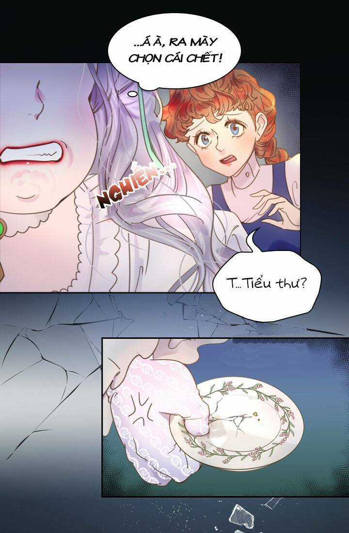 Quy Luật Sinh Tồn Của Nữ Phụ Chapter 3 trang 14