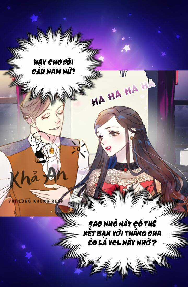 Quy Luật Sinh Tồn Của Nữ Phụ Chapter 3 trang 15