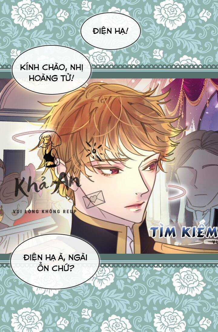 Quy Luật Sinh Tồn Của Nữ Phụ Chapter 3 trang 21