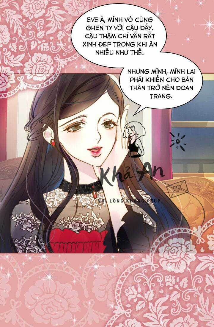 Quy Luật Sinh Tồn Của Nữ Phụ Chapter 3 trang 3