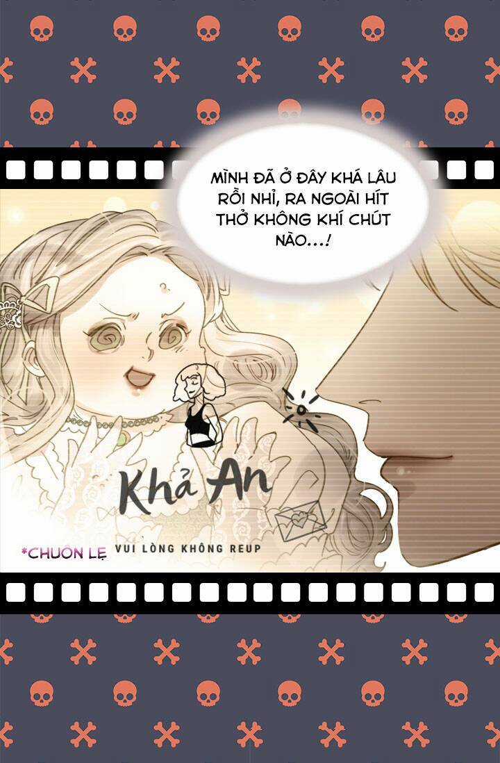 Quy Luật Sinh Tồn Của Nữ Phụ Chapter 3 trang 36