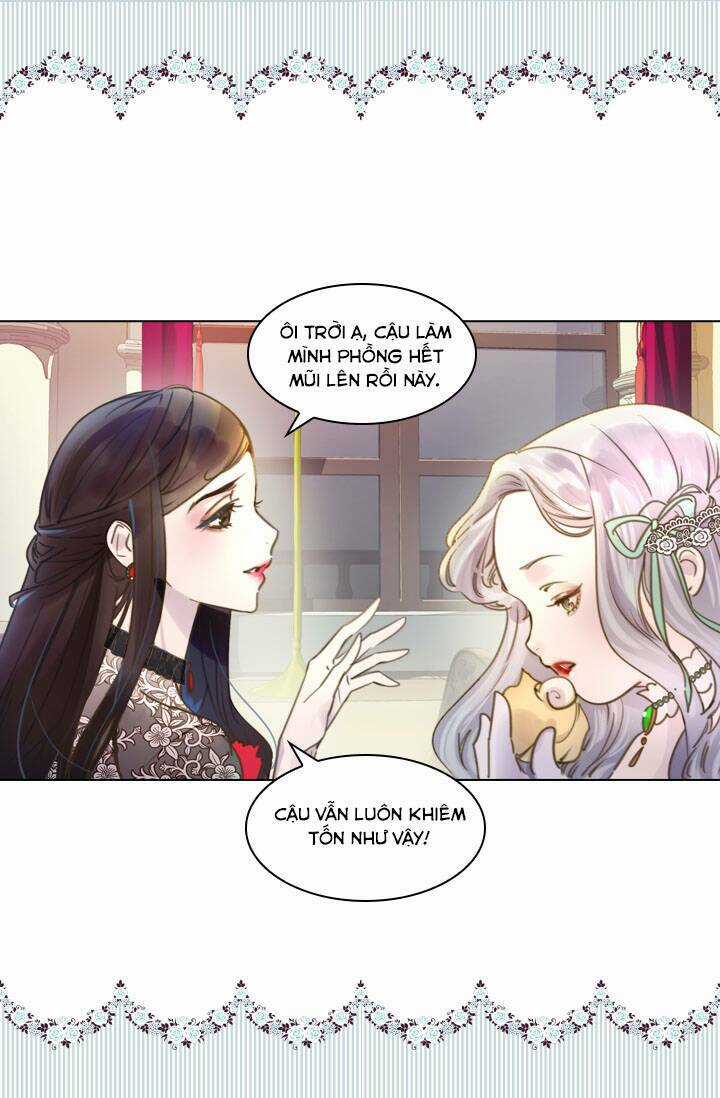 Quy Luật Sinh Tồn Của Nữ Phụ Chapter 3 trang 5