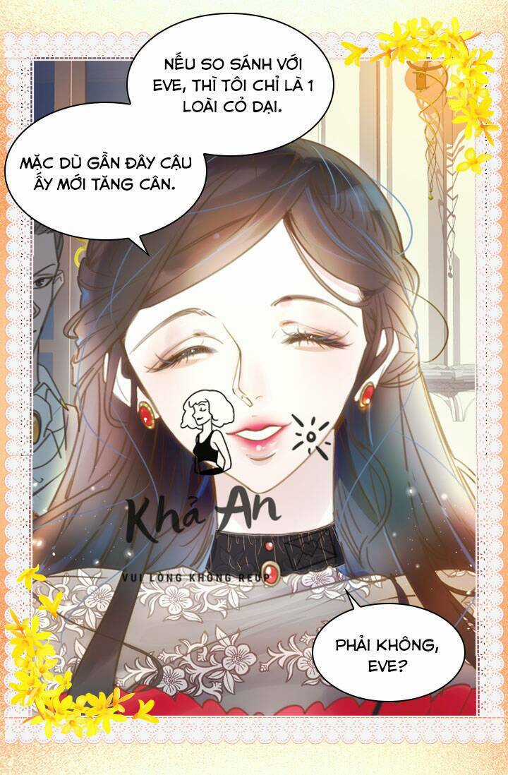 Quy Luật Sinh Tồn Của Nữ Phụ Chapter 3 trang 9