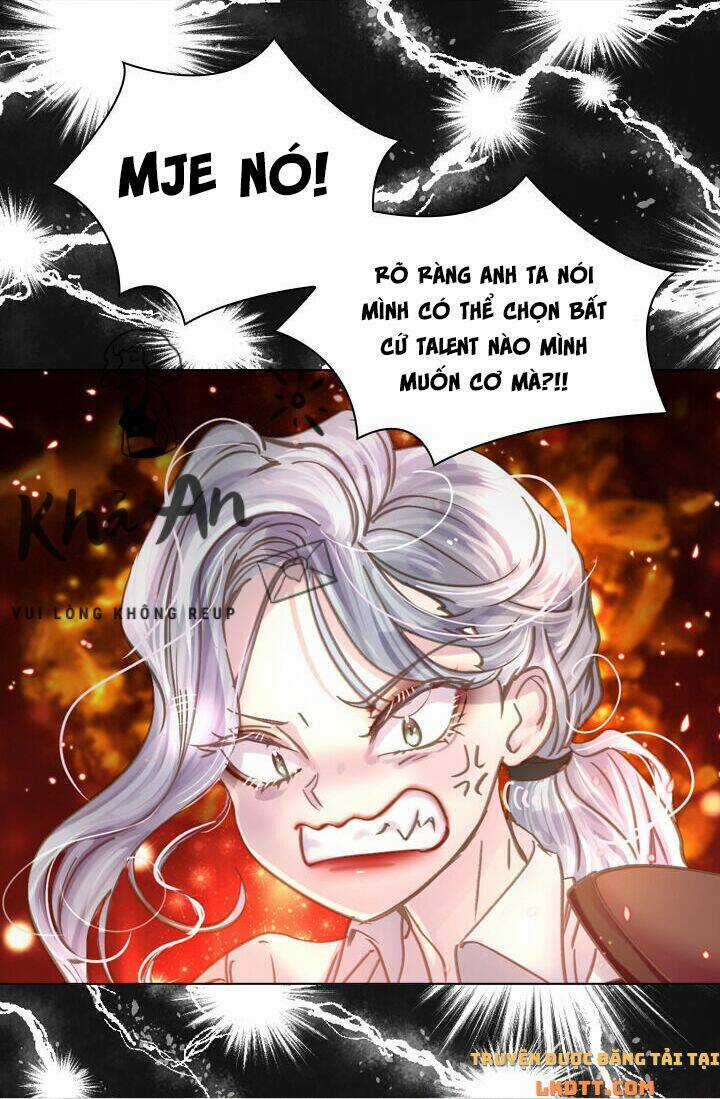 Quy Luật Sinh Tồn Của Nữ Phụ Chapter 32 trang 21