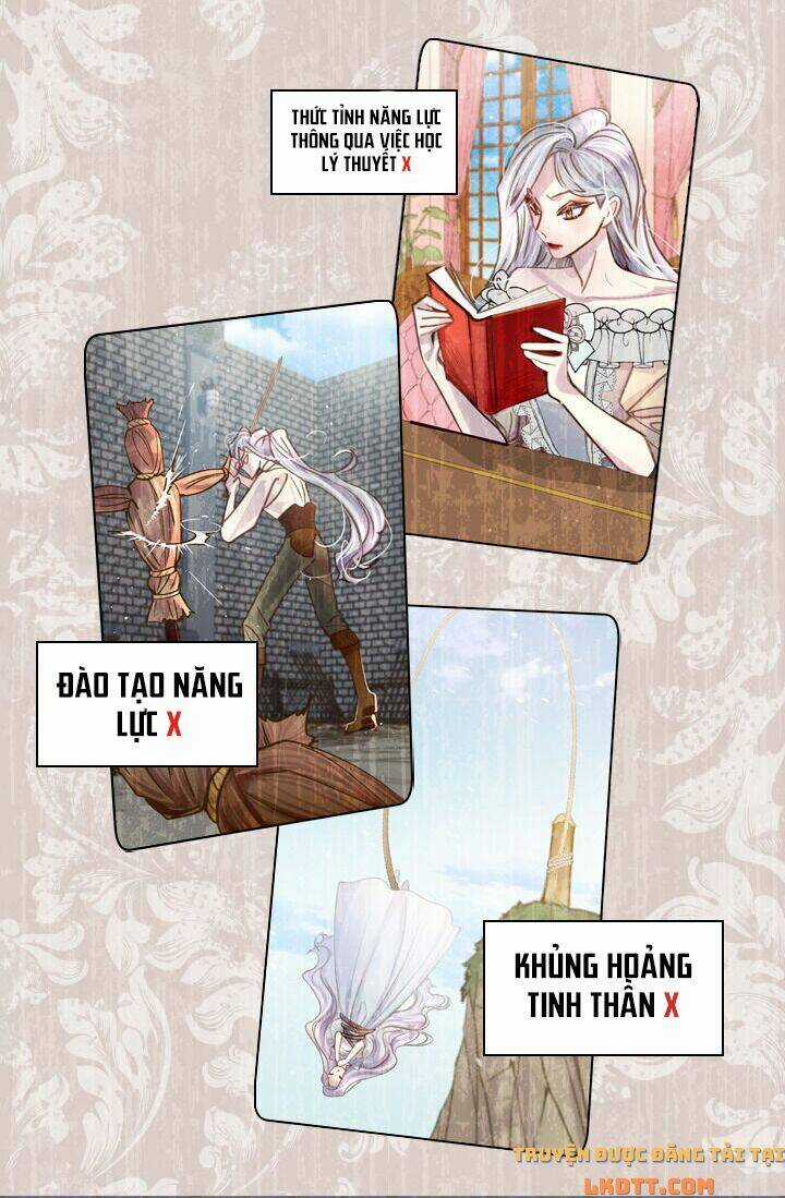 Quy Luật Sinh Tồn Của Nữ Phụ Chapter 32 trang 22