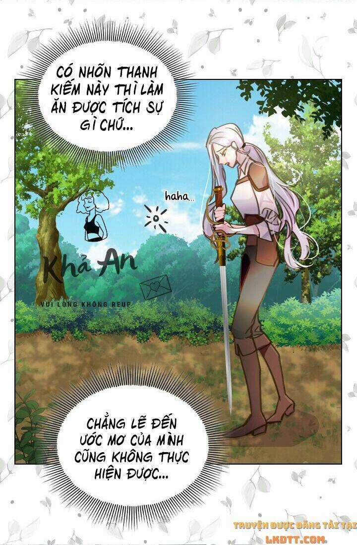 Quy Luật Sinh Tồn Của Nữ Phụ Chapter 32 trang 27