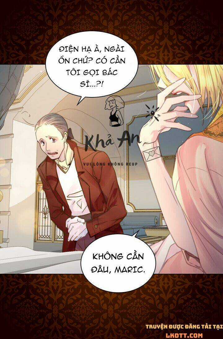 Quy Luật Sinh Tồn Của Nữ Phụ Chapter 32 trang 33