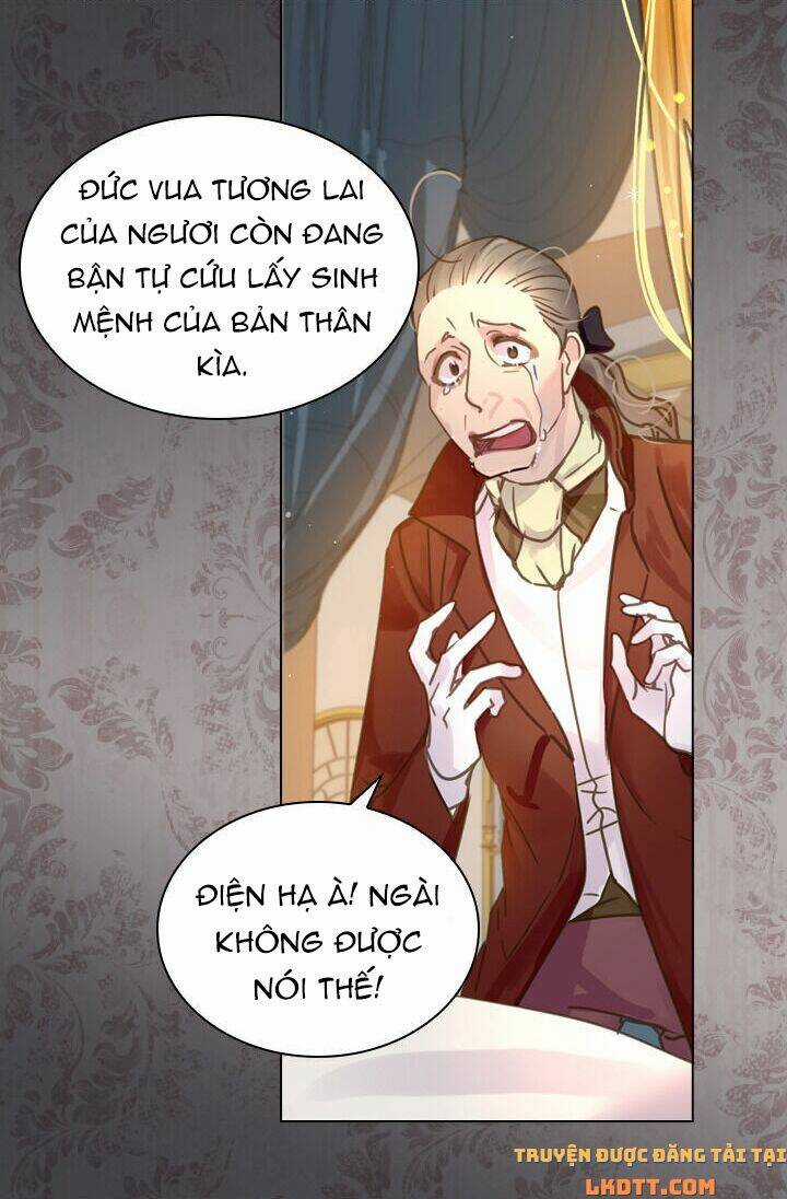 Quy Luật Sinh Tồn Của Nữ Phụ Chapter 32 trang 35