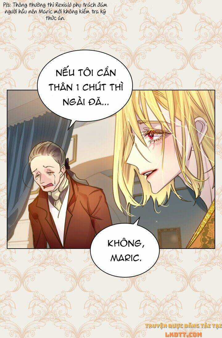 Quy Luật Sinh Tồn Của Nữ Phụ Chapter 32 trang 37