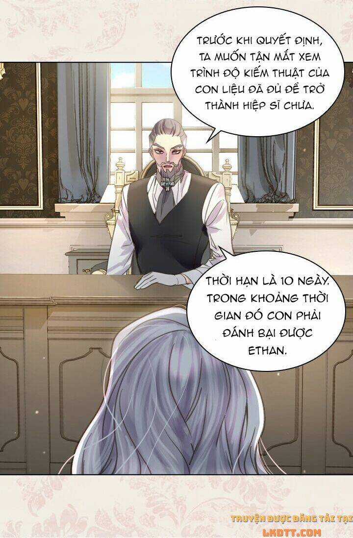 Quy Luật Sinh Tồn Của Nữ Phụ Chapter 32 trang 5