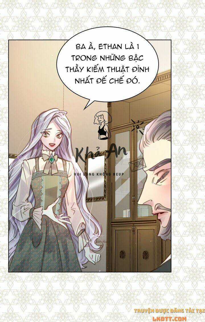 Quy Luật Sinh Tồn Của Nữ Phụ Chapter 32 trang 6