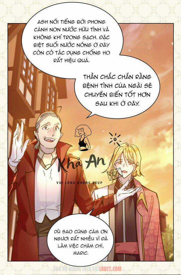 Quy Luật Sinh Tồn Của Nữ Phụ Chapter 33 trang 61