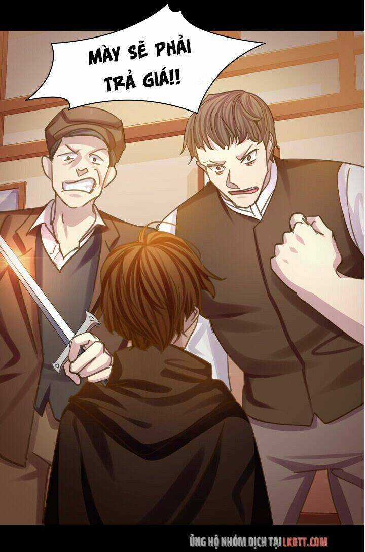 Quy Luật Sinh Tồn Của Nữ Phụ Chapter 34 trang 11