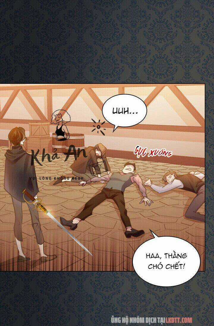 Quy Luật Sinh Tồn Của Nữ Phụ Chapter 34 trang 22