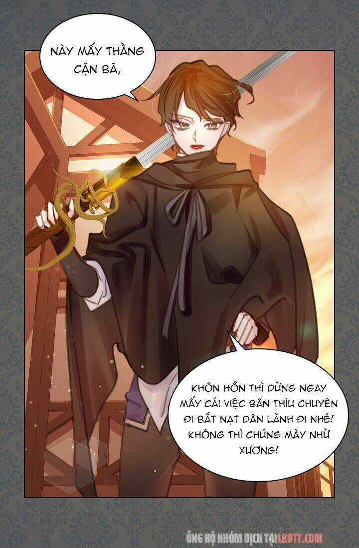 Quy Luật Sinh Tồn Của Nữ Phụ Chapter 34 trang 23