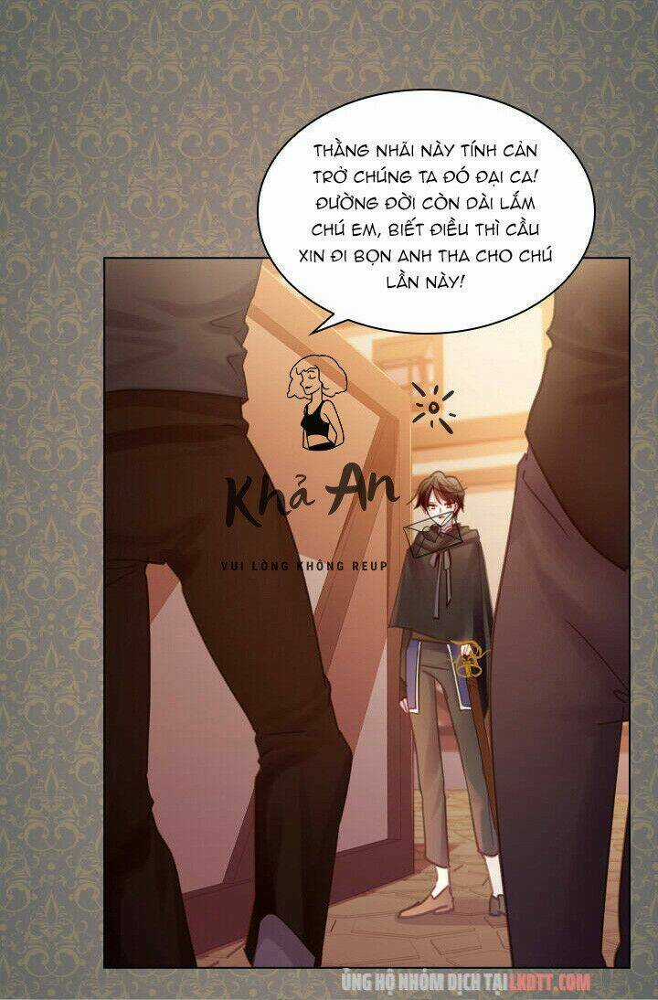 Quy Luật Sinh Tồn Của Nữ Phụ Chapter 34 trang 3