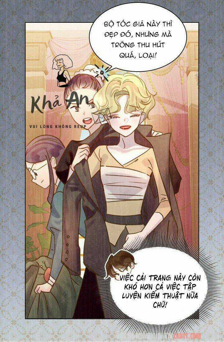 Quy Luật Sinh Tồn Của Nữ Phụ Chapter 34 trang 37