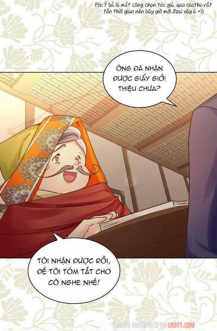 Quy Luật Sinh Tồn Của Nữ Phụ Chapter 34 trang 38