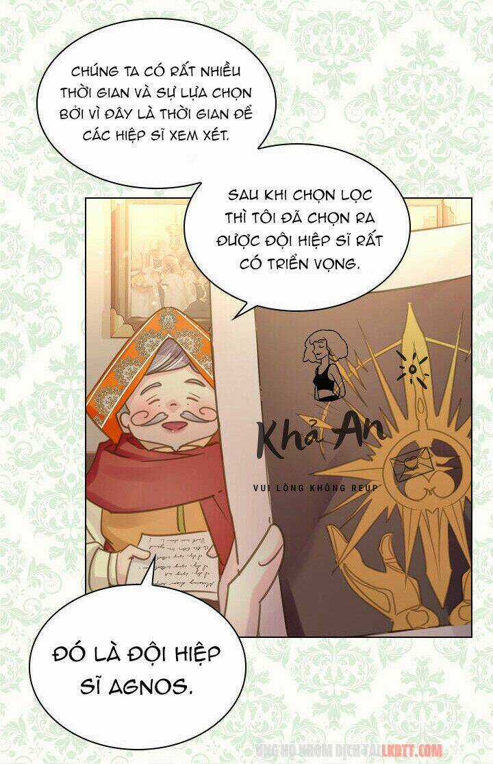 Quy Luật Sinh Tồn Của Nữ Phụ Chapter 34 trang 40