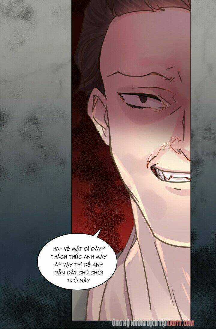 Quy Luật Sinh Tồn Của Nữ Phụ Chapter 34 trang 5