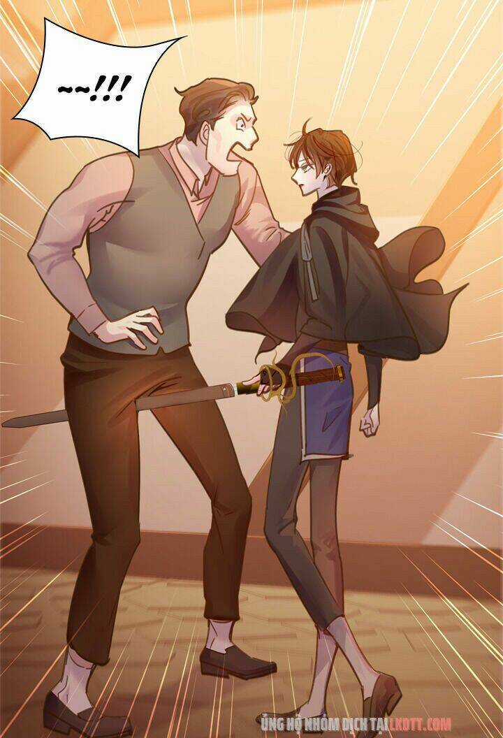 Quy Luật Sinh Tồn Của Nữ Phụ Chapter 34 trang 8