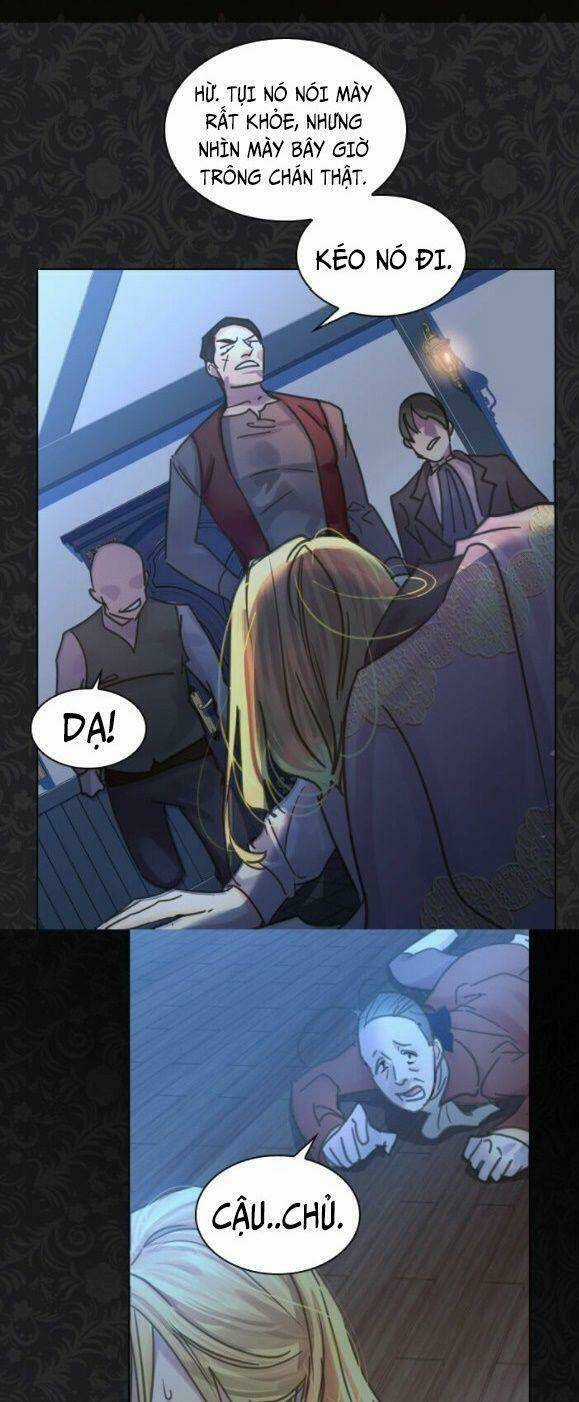 Quy Luật Sinh Tồn Của Nữ Phụ Chapter 35 trang 14