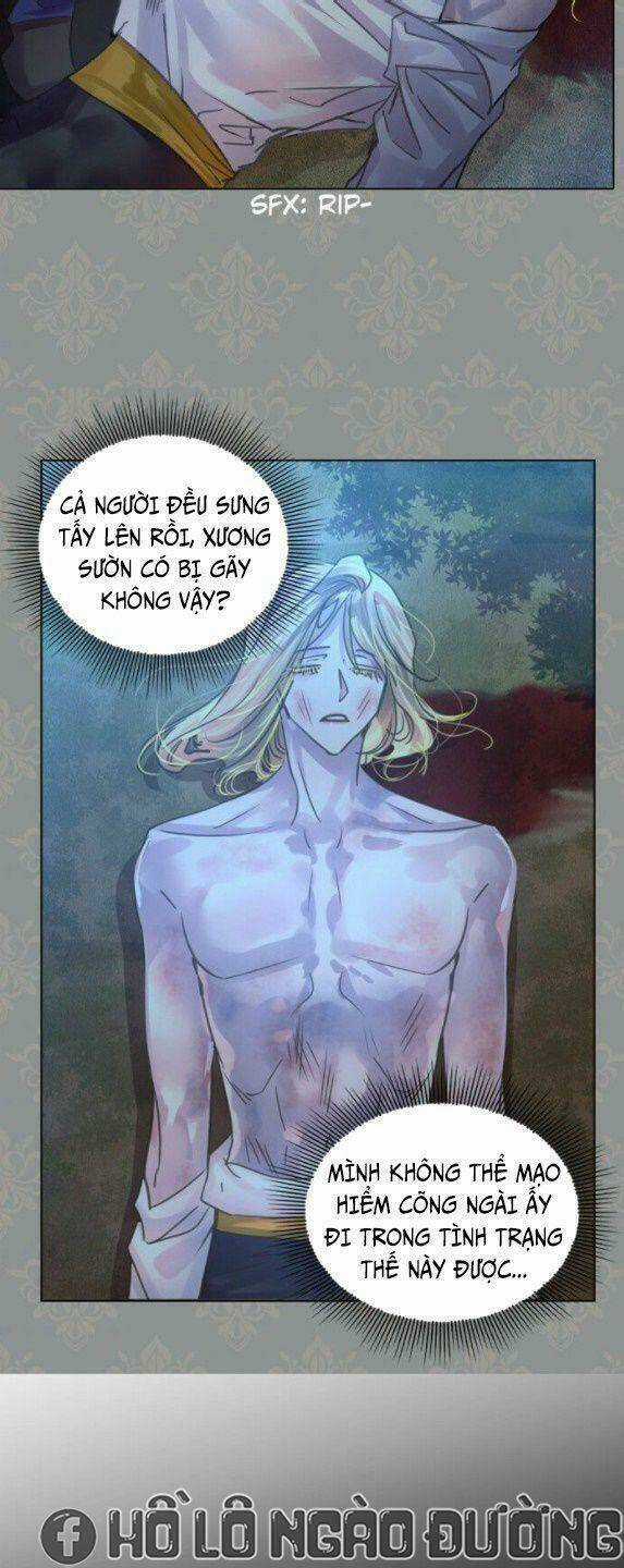 Quy Luật Sinh Tồn Của Nữ Phụ Chapter 35 trang 24