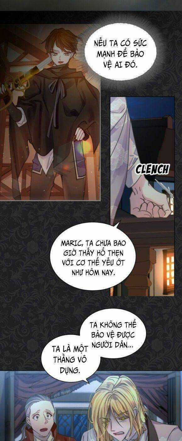 Quy Luật Sinh Tồn Của Nữ Phụ Chapter 35 trang 3