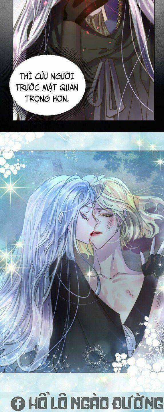 Quy Luật Sinh Tồn Của Nữ Phụ Chapter 35 trang 34