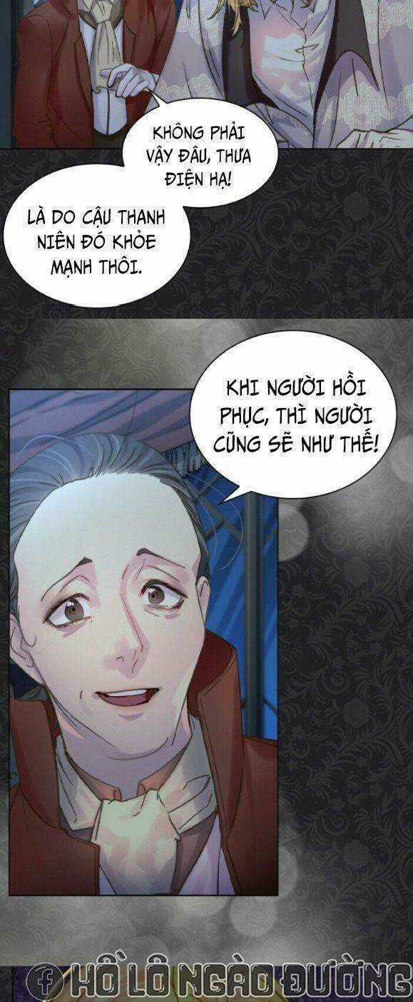 Quy Luật Sinh Tồn Của Nữ Phụ Chapter 35 trang 4