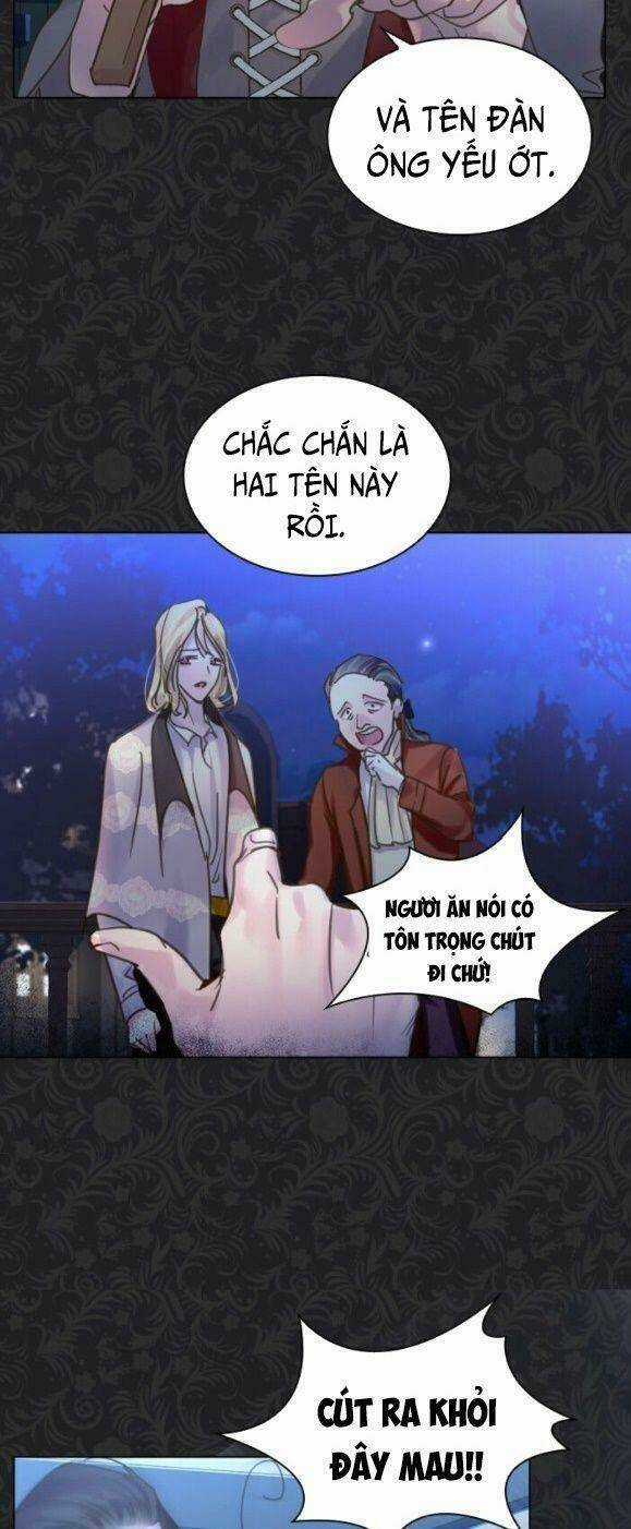 Quy Luật Sinh Tồn Của Nữ Phụ Chapter 35 trang 8