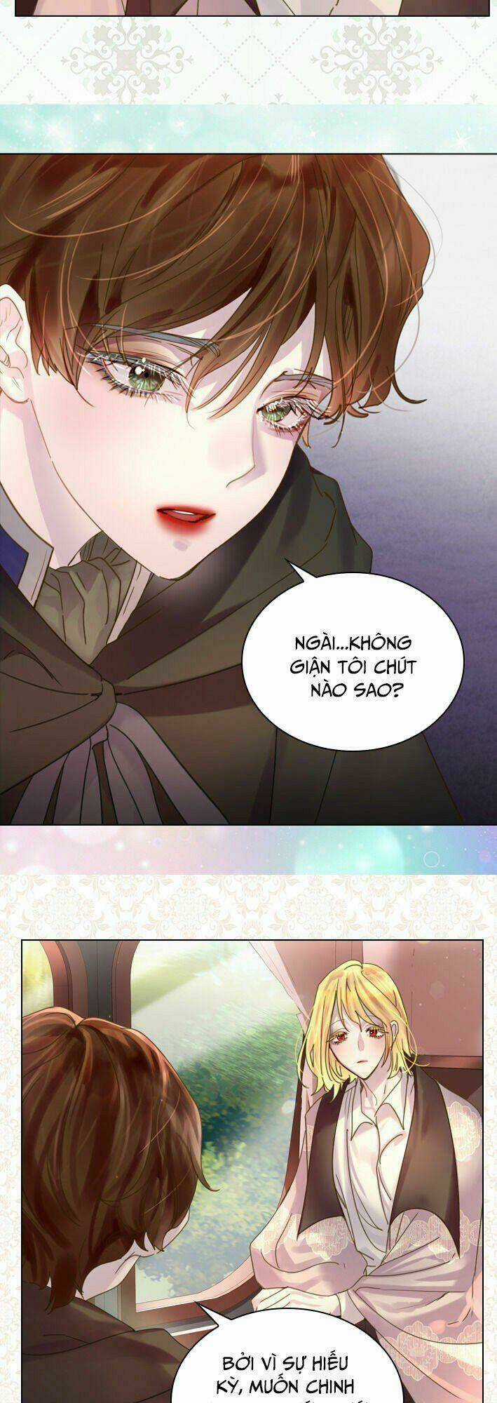 Quy Luật Sinh Tồn Của Nữ Phụ Chapter 37 trang 17