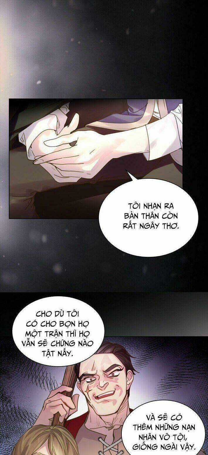 Quy Luật Sinh Tồn Của Nữ Phụ Chapter 37 trang 19