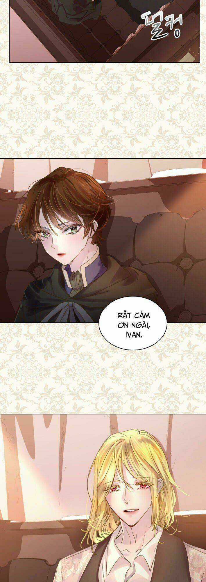 Quy Luật Sinh Tồn Của Nữ Phụ Chapter 37 trang 2