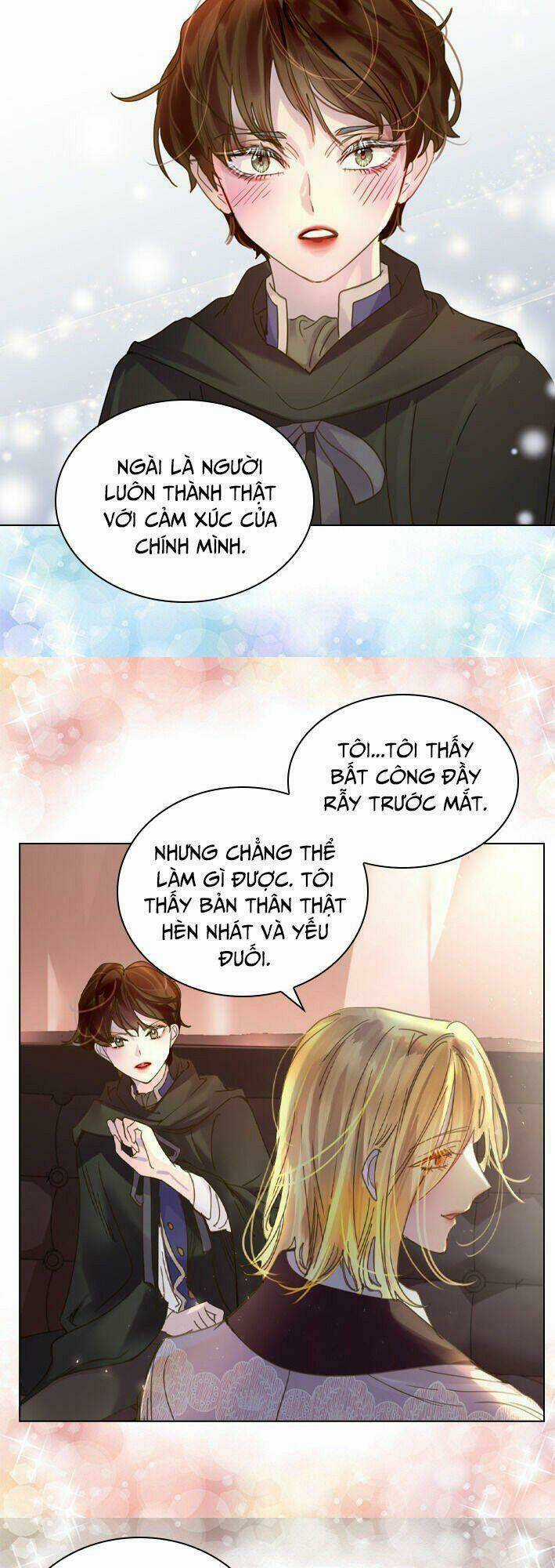 Quy Luật Sinh Tồn Của Nữ Phụ Chapter 37 trang 22