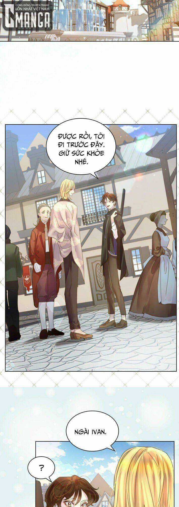 Quy Luật Sinh Tồn Của Nữ Phụ Chapter 37 trang 27