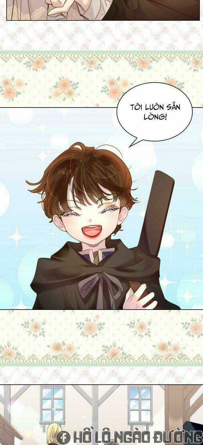 Quy Luật Sinh Tồn Của Nữ Phụ Chapter 37 trang 29