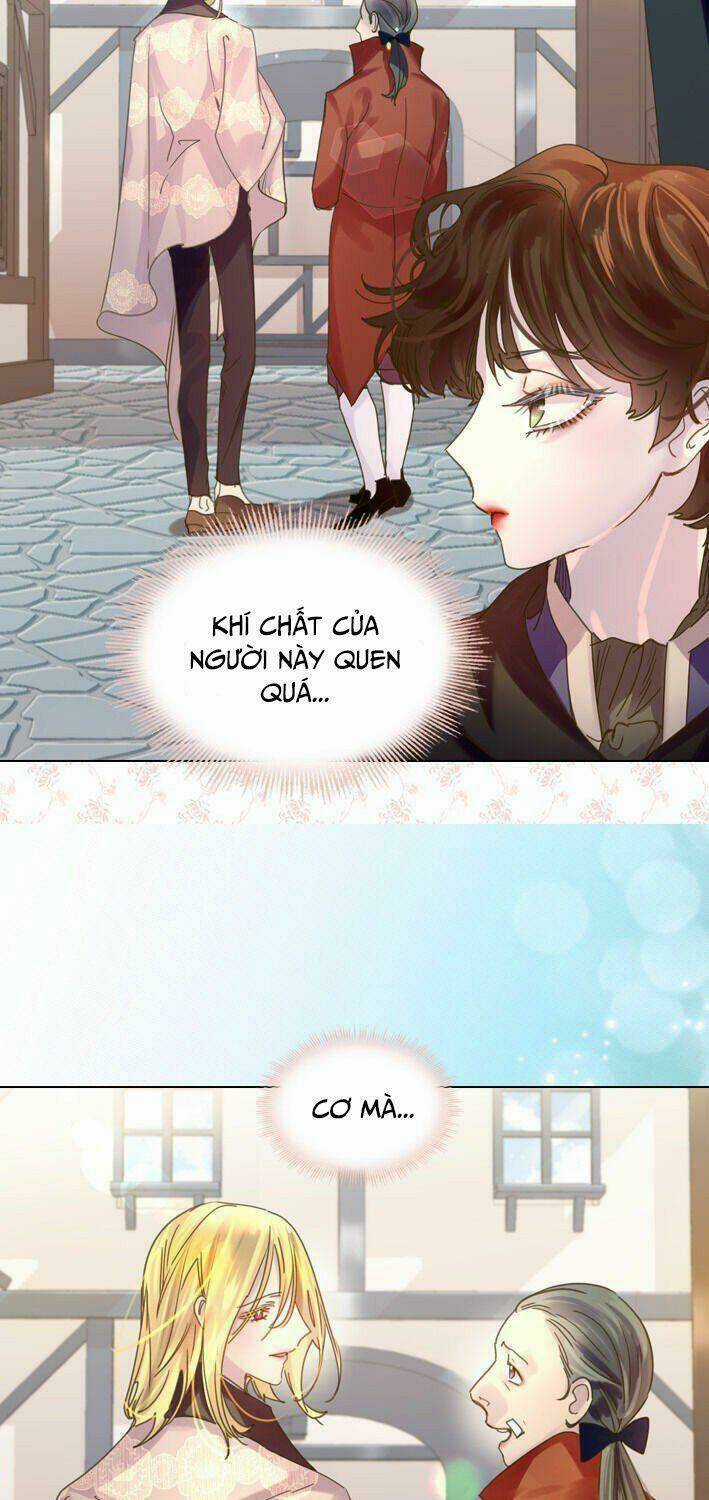 Quy Luật Sinh Tồn Của Nữ Phụ Chapter 37 trang 30