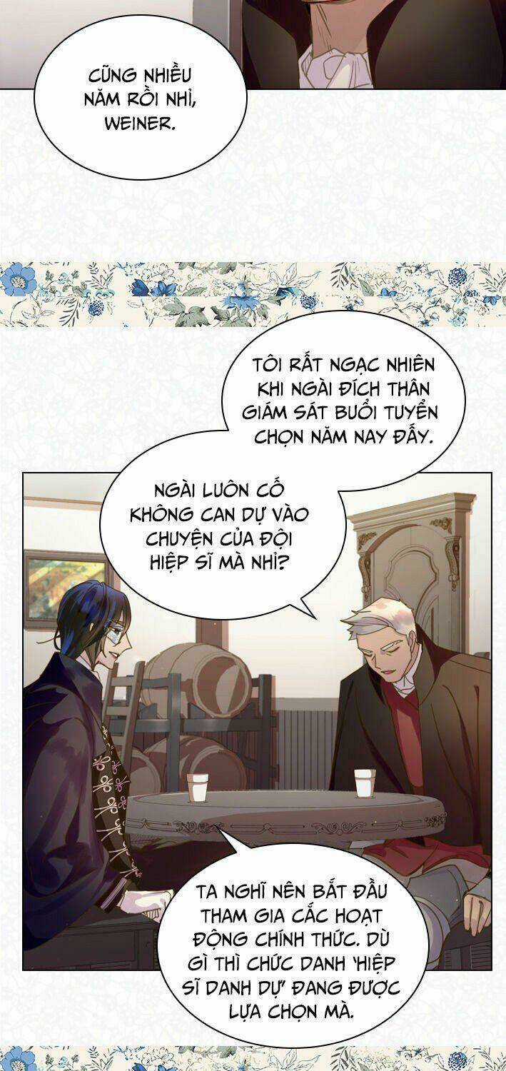 Quy Luật Sinh Tồn Của Nữ Phụ Chapter 37 trang 35