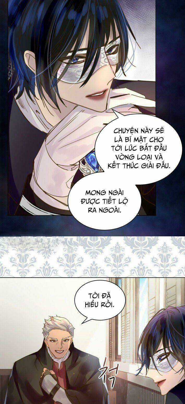 Quy Luật Sinh Tồn Của Nữ Phụ Chapter 37 trang 38