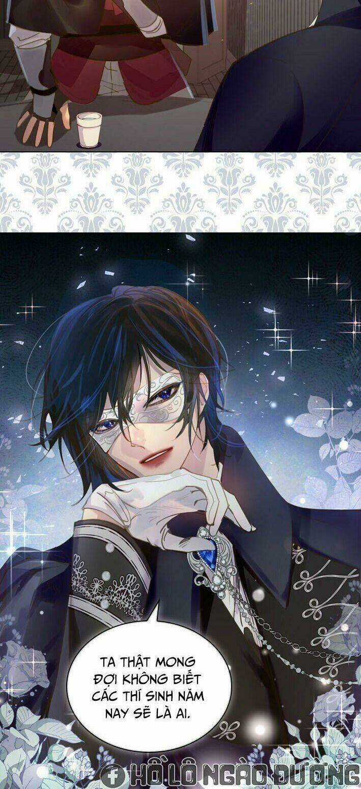 Quy Luật Sinh Tồn Của Nữ Phụ Chapter 37 trang 39