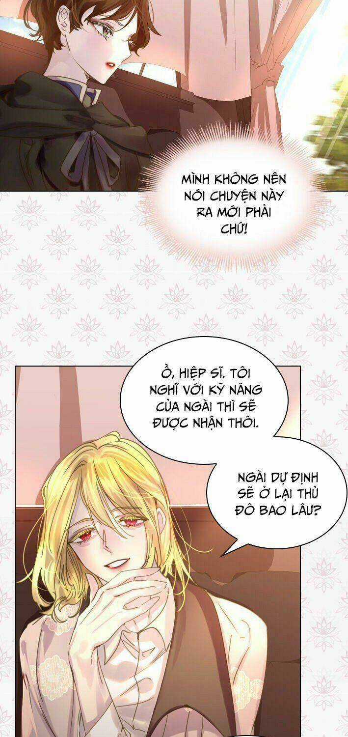 Quy Luật Sinh Tồn Của Nữ Phụ Chapter 37 trang 5