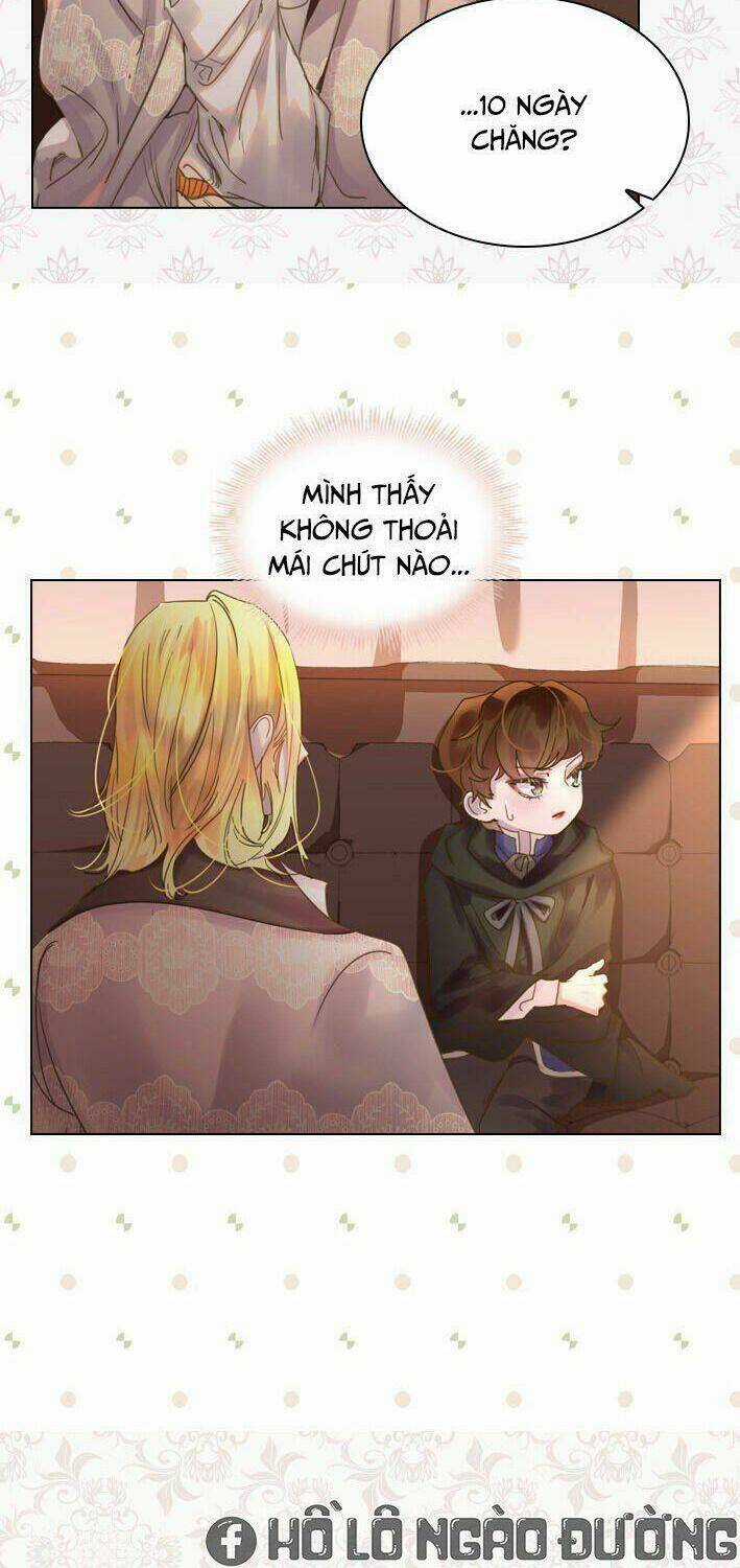 Quy Luật Sinh Tồn Của Nữ Phụ Chapter 37 trang 6