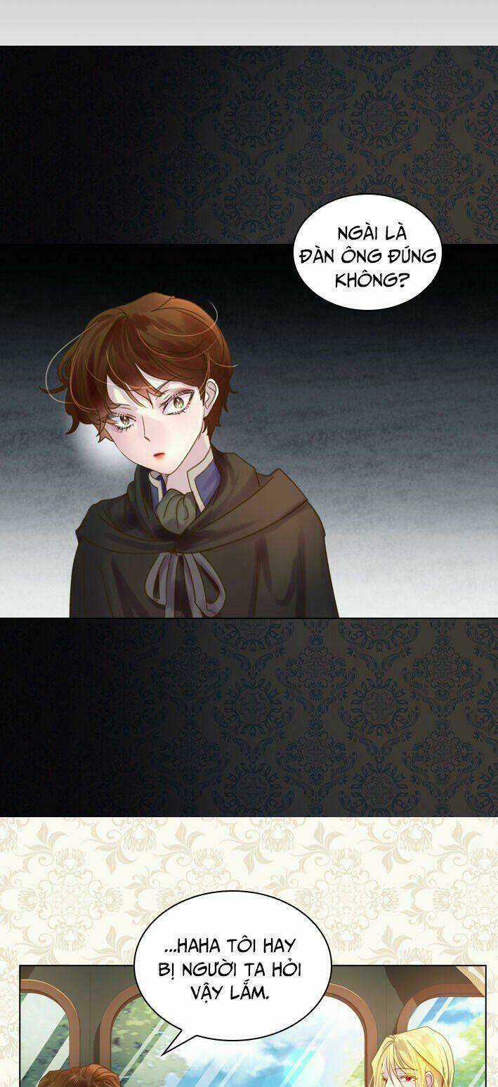 Quy Luật Sinh Tồn Của Nữ Phụ Chapter 37 trang 8