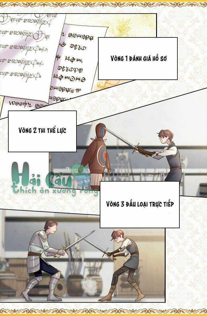 Quy Luật Sinh Tồn Của Nữ Phụ Chapter 38 trang 23