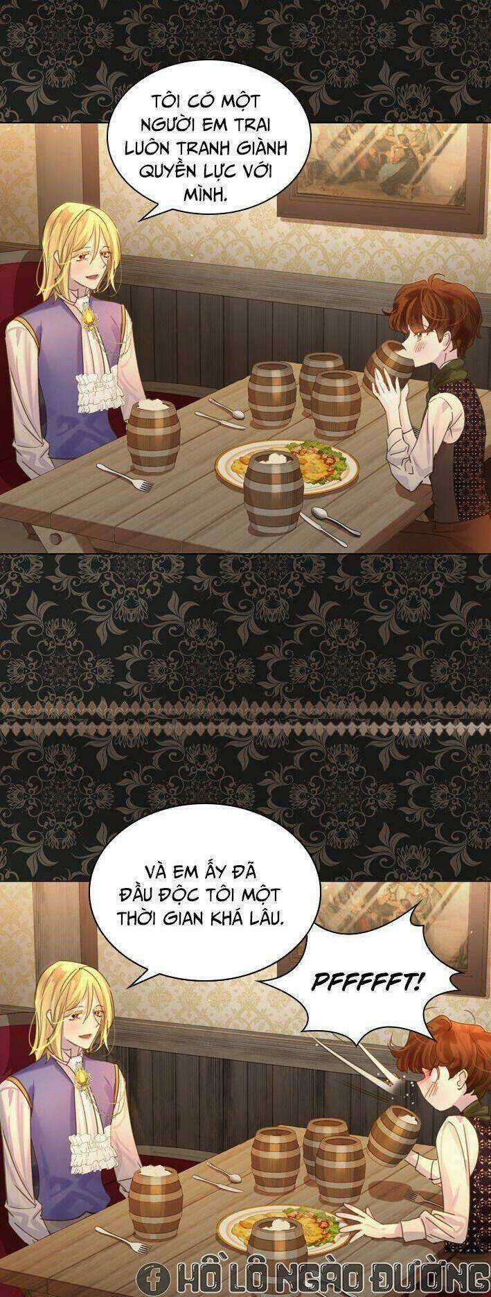 Quy Luật Sinh Tồn Của Nữ Phụ Chapter 39 trang 11